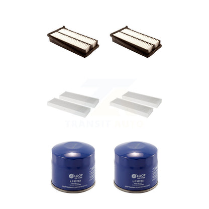 Cabin Air Filter Kit-KFM-100701 - Kit.bestparts.ca