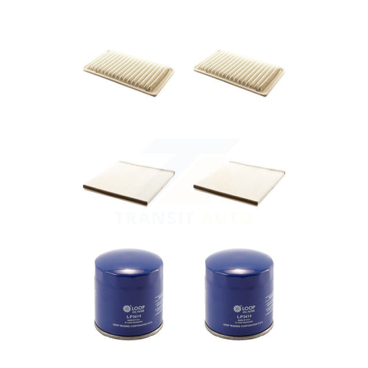 Cabin Air Filter Kit-KFM-100706 - Kit.bestparts.ca