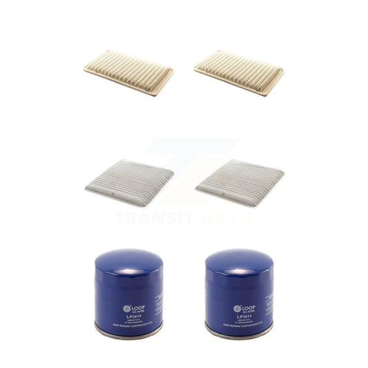 Cabin Air Filter Kit-KFM-100707 - Kit.bestparts.ca