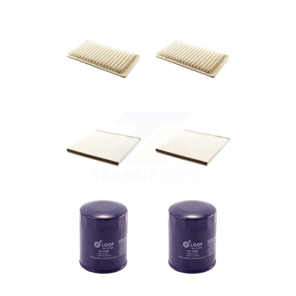 Cabin Air Filter Kit-KFM-100708 - Kit.bestparts.ca