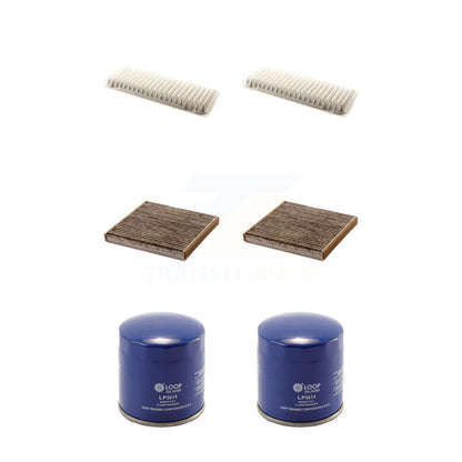 Cabin Air Filter Kit-KFM-100709 - Kit.bestparts.ca