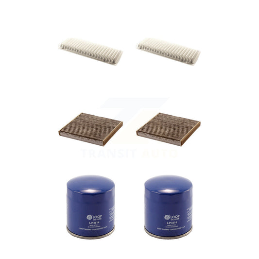 Cabin Air Filter Kit-KFM-100709 - Kit.bestparts.ca