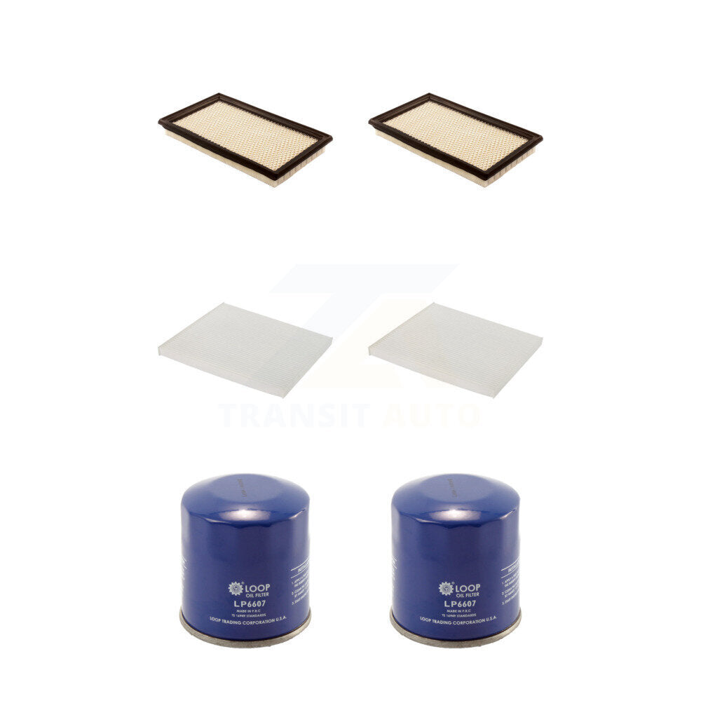 Cabin Air Filter Kit-KFM-100716 - Kit.bestparts.ca Kit.bestparts.ca