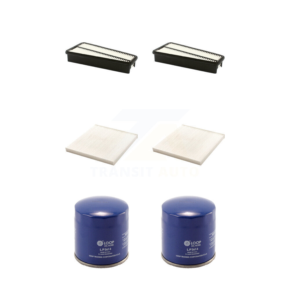 Cabin Air Filter Kit-KFM-100718 - Kit.bestparts.ca Kit.bestparts.ca