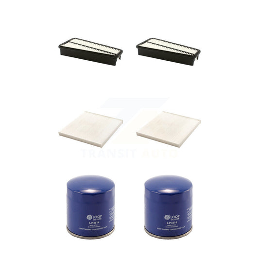 Cabin Air Filter Kit-KFM-100718 - Kit.bestparts.ca