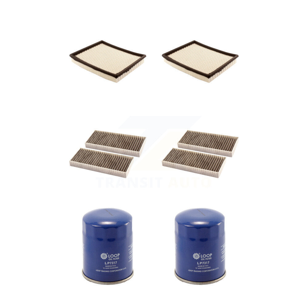 Cabin Air Filter Kit-KFM-100719 - Kit.bestparts.ca