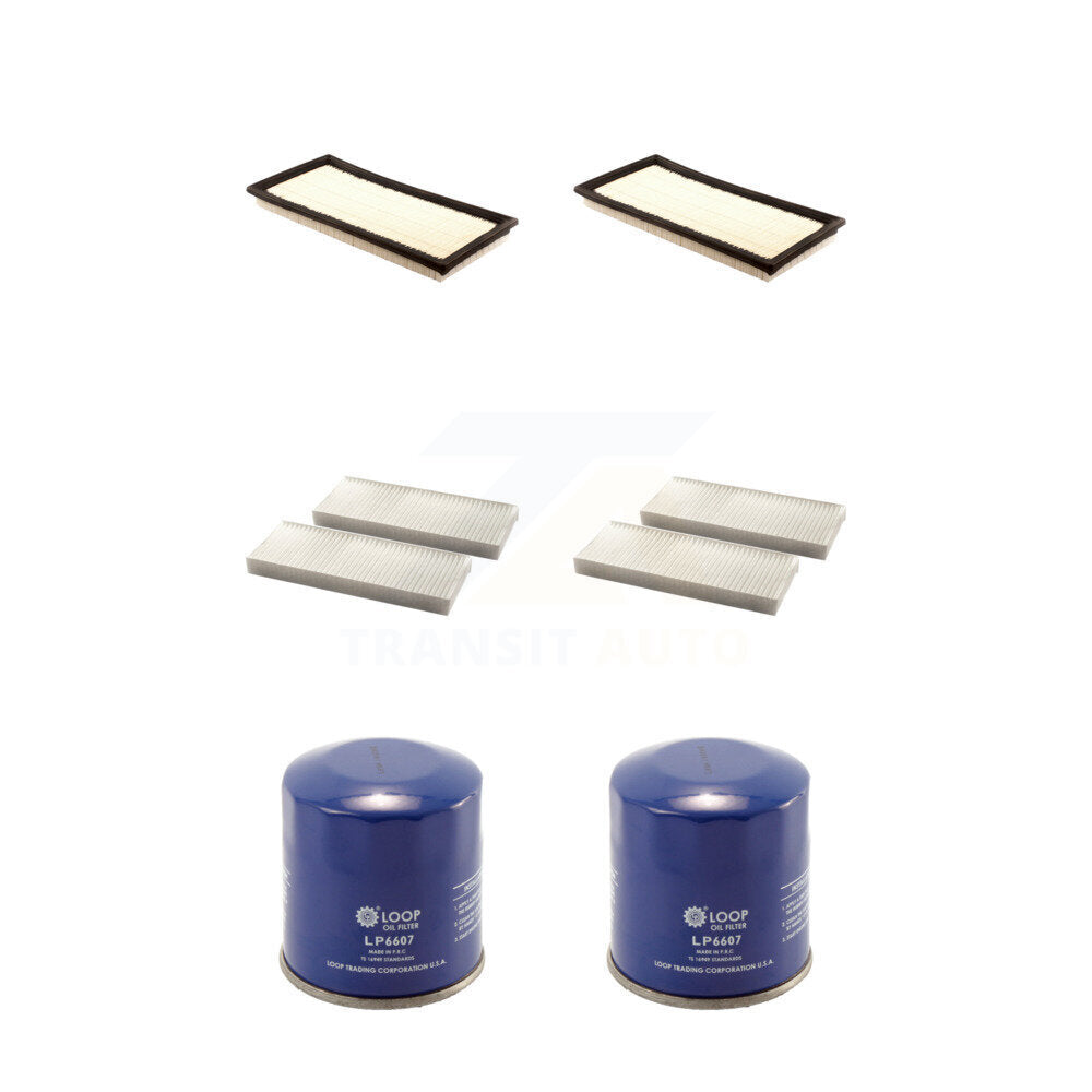 Cabin Air Filter Kit-KFM-100721 - Kit.bestparts.ca Kit.bestparts.ca