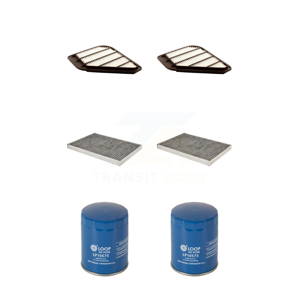 cabin air filter-kfm-100727 - Kit.bestparts.ca