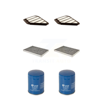 cabin air filter-kfm-100727 - Kit.bestparts.ca
