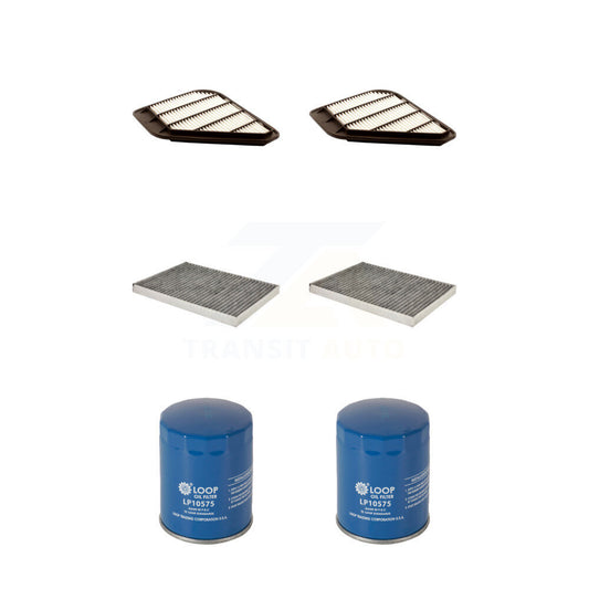 cabin air filter-kfm-100727 - Kit.bestparts.ca