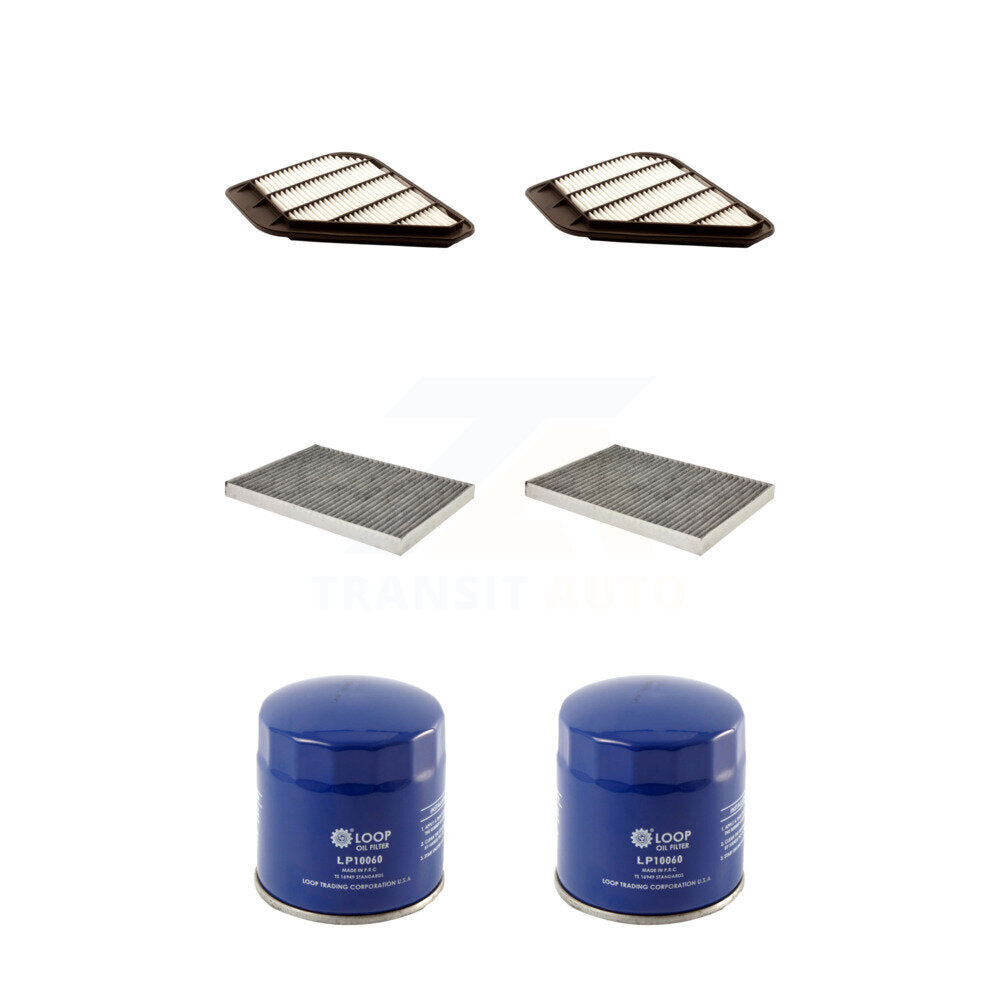 Cabin Air Filter Kit-KFM-100728 - Kit.bestparts.ca Kit.bestparts.ca