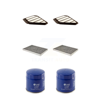 Cabin Air Filter Kit-KFM-100728 - Kit.bestparts.ca