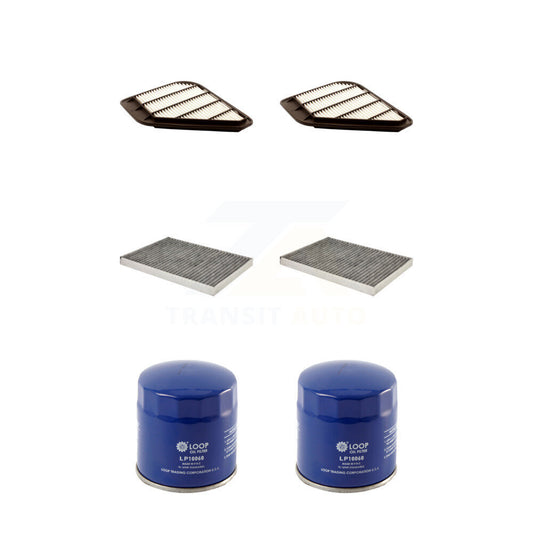 Cabin Air Filter Kit-KFM-100728 - Kit.bestparts.ca