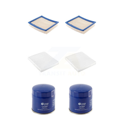 Cabin Air Filter Kit-KFM-100729 - Kit.bestparts.ca