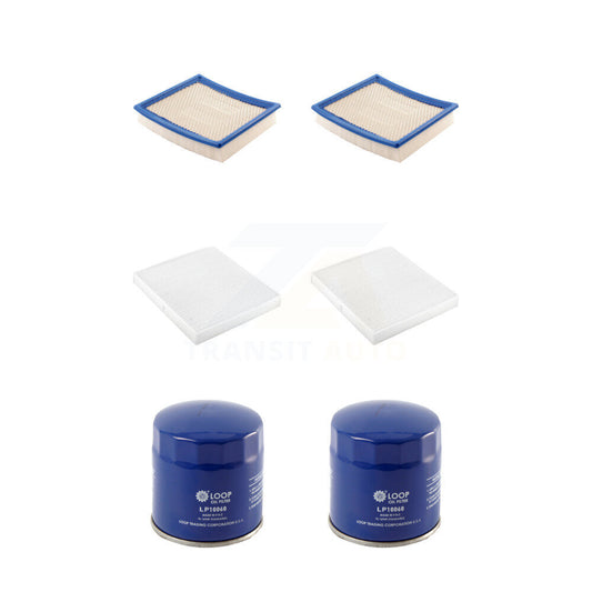 Cabin Air Filter Kit-KFM-100729 - Kit.bestparts.ca