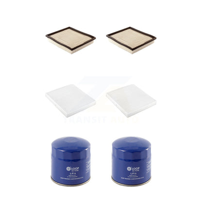 Cabin Air Filter Kit-KFM-100730 - Kit.bestparts.ca