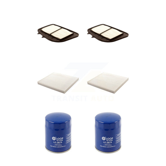 Cabin Air Filter Kit-KFM-100733 - Kit.bestparts.ca