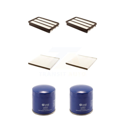 Cabin Air Filter Kit-KFM-100736 - Kit.bestparts.ca