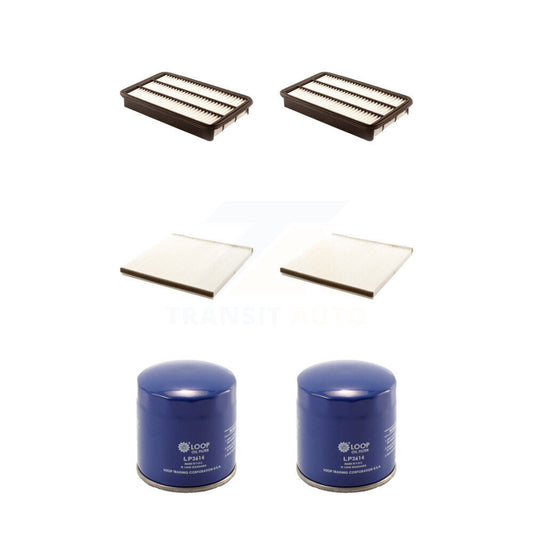 Cabin Air Filter Kit-KFM-100736 - Kit.bestparts.ca