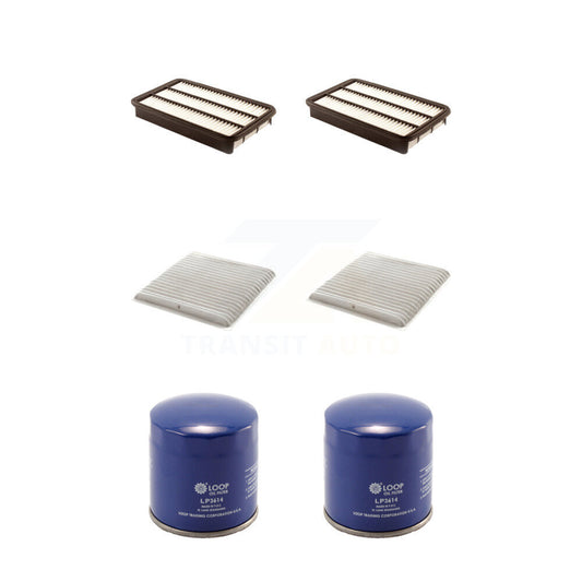 Cabin Air Filter Kit-KFM-100737 - Kit.bestparts.ca