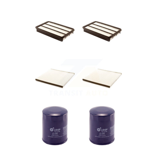 Cabin Air Filter Kit-KFM-100738 - Kit.bestparts.ca