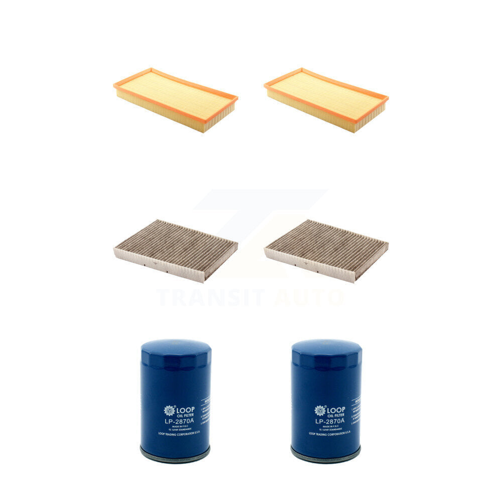 Cabin Air Filter Kit-KFM-100739 - Kit.bestparts.ca