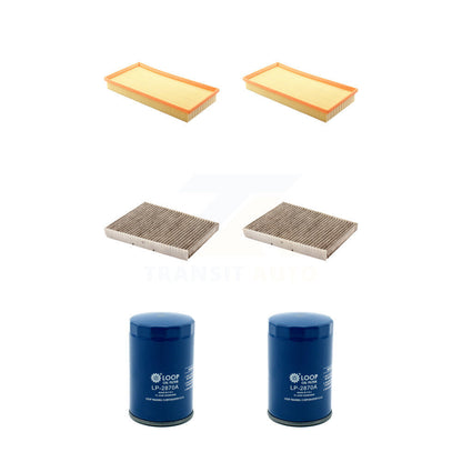 Cabin Air Filter Kit-KFM-100739 - Kit.bestparts.ca