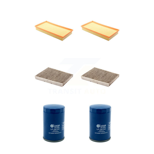 Cabin Air Filter Kit-KFM-100739 - Kit.bestparts.ca