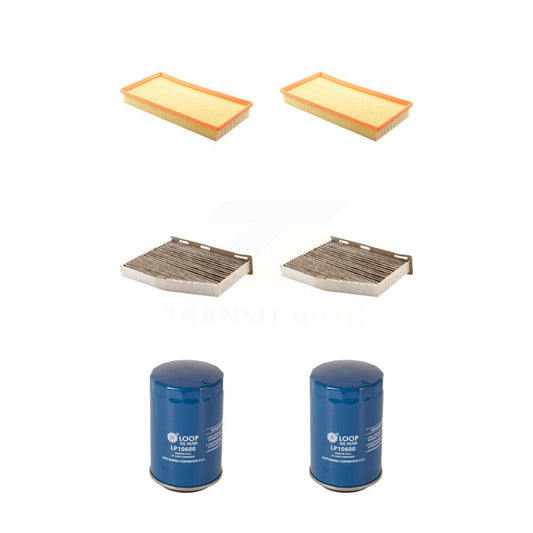 Cabin Air Filter Kit-KFM-100740 - Kit.bestparts.ca