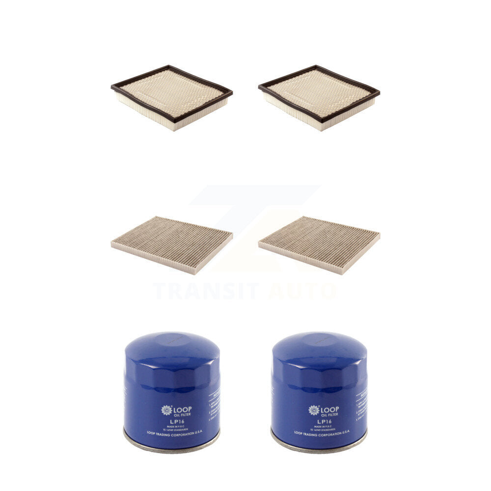 Cabin Air Filter Kit-KFM-100744 - Kit.bestparts.ca Kit.bestparts.ca