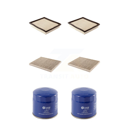 Cabin Air Filter Kit-KFM-100744 - Kit.bestparts.ca