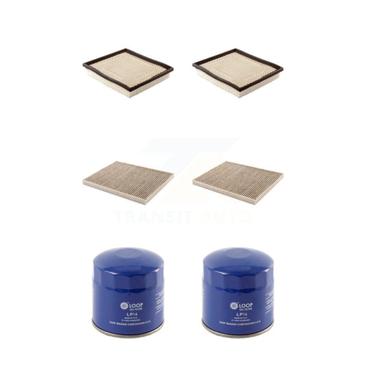 Cabin Air Filter Kit-KFM-100744 - Kit.bestparts.ca