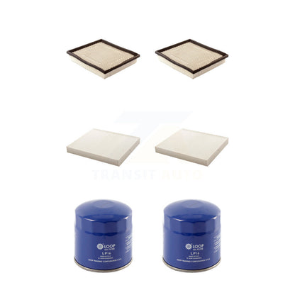 Cabin Air Filter Kit-KFM-100746 - Kit.bestparts.ca