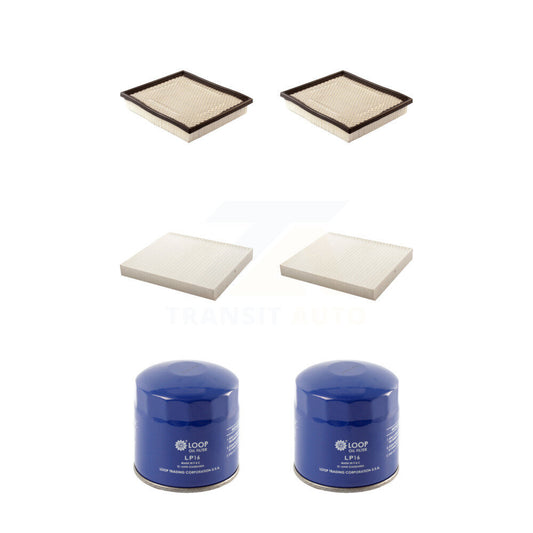 Cabin Air Filter Kit-KFM-100746 - Kit.bestparts.ca