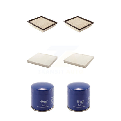 Cabin Air Filter Kit-KFM-100747 - Kit.bestparts.ca