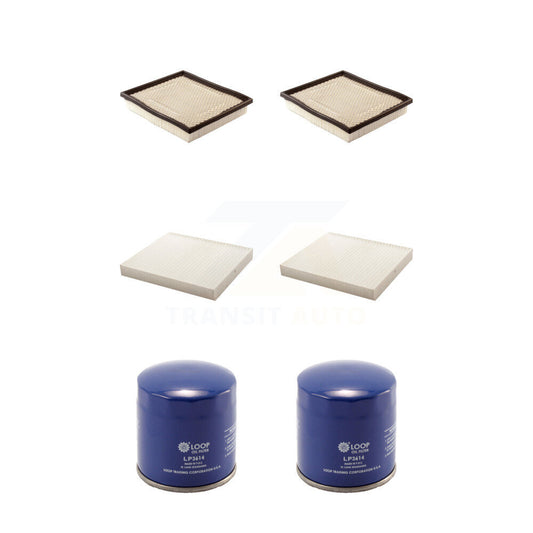 Cabin Air Filter Kit-KFM-100747 - Kit.bestparts.ca