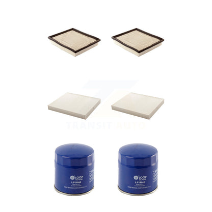 Cabin Air Filter Kit-KFM-100748 - Kit.bestparts.ca