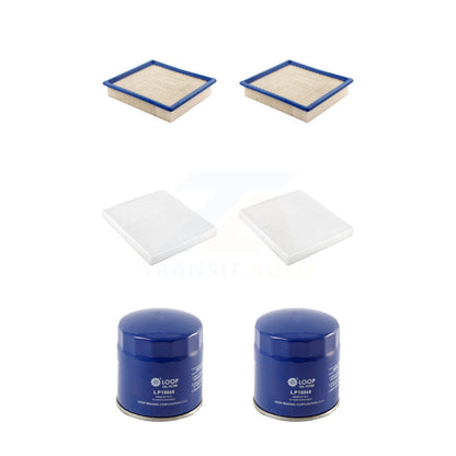 Cabin Air Filter Kit-KFM-100749 - Kit.bestparts.ca