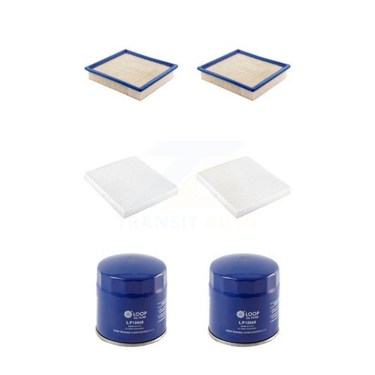 Cabin Air Filter Kit-KFM-100749 - Kit.bestparts.ca