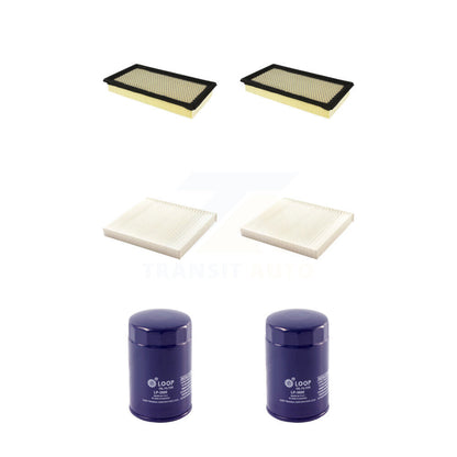 Cabin Air Filter Kit-KFM-100756 - Kit.bestparts.ca