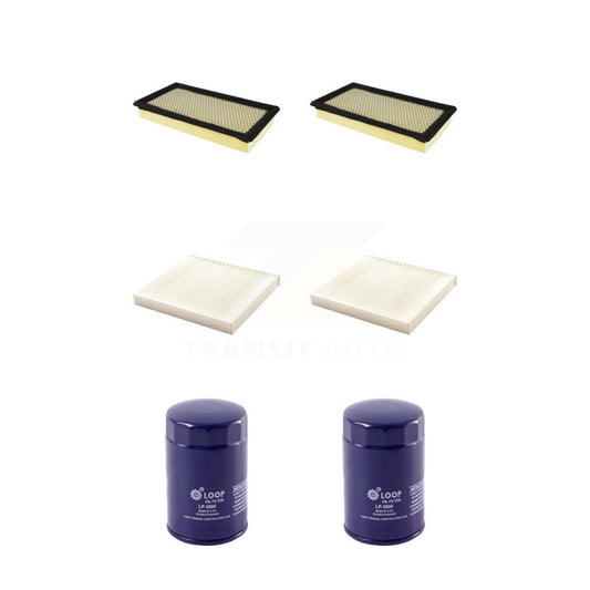 Cabin Air Filter Kit-KFM-100756 - Kit.bestparts.ca