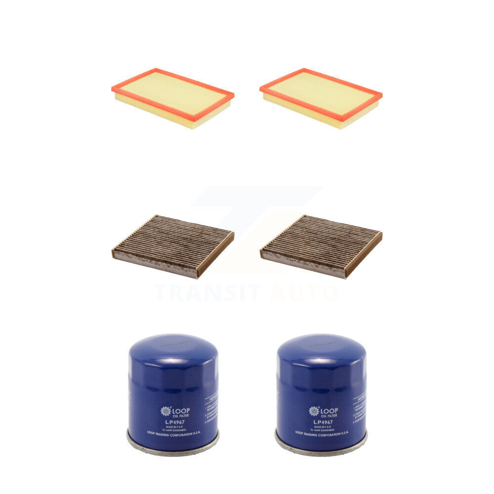 Cabin Air Filter Kit-KFM-100757 - Kit.bestparts.ca Kit.bestparts.ca