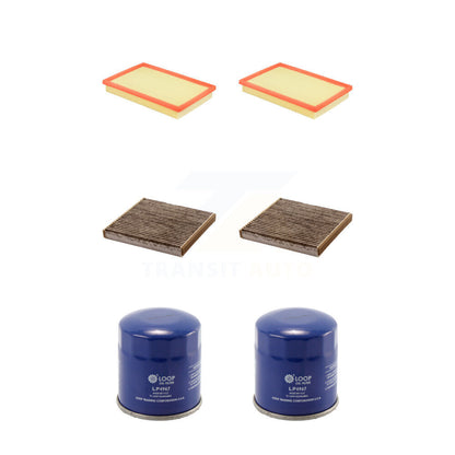 Cabin Air Filter Kit-KFM-100757 - Kit.bestparts.ca