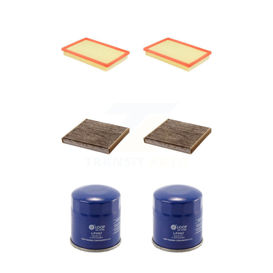 Cabin Air Filter Kit-KFM-100757 - Kit.bestparts.ca