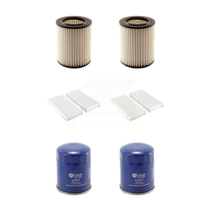 Cabin Air Filter Kit-KFM-100758 - Kit.bestparts.ca
