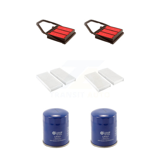 Cabin Air Filter Kit-KFM-100759 - Kit.bestparts.ca