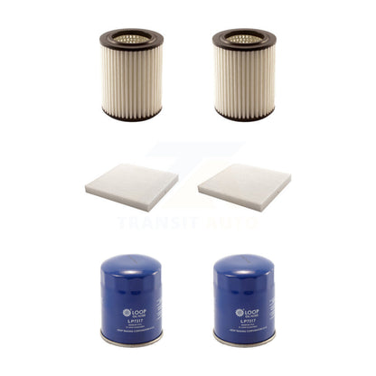 Cabin Air Filter Kit-KFM-100760 - Kit.bestparts.ca