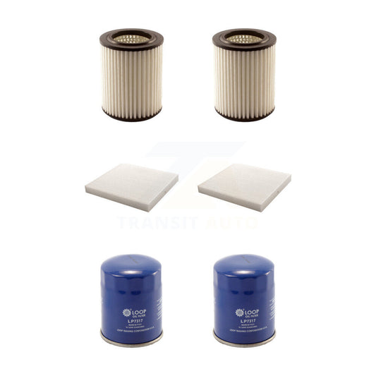Cabin Air Filter Kit-KFM-100760 - Kit.bestparts.ca