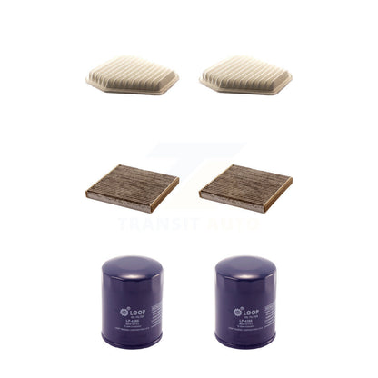 Cabin Air Filter Kit-KFM-100762 - Kit.bestparts.ca