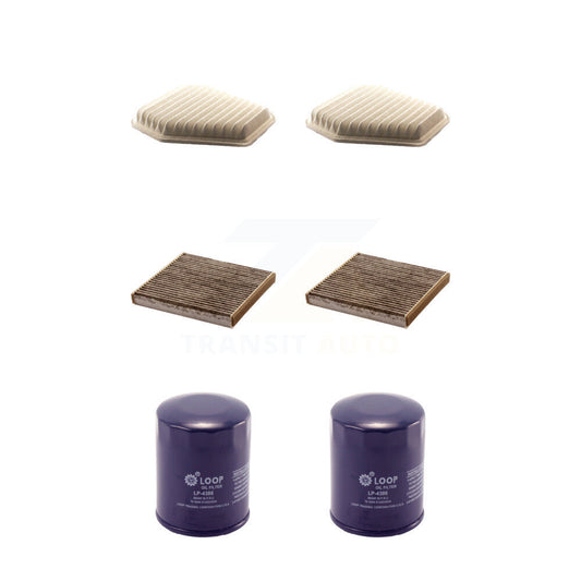 Cabin Air Filter Kit-KFM-100762 - Kit.bestparts.ca